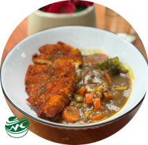 Katsu - Chicken Curry